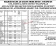 Jobs In Civil Hospital Mithi