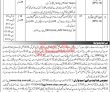 Jobs in Civil Secretariat KPK