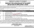Jobs In Competitive & Livable City Of Karachi