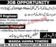 Jobs In Construction Company Islamabad
