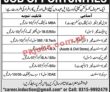 Jobs in Construction Company Islamabad