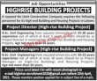Jobs in Construction Company Lahore