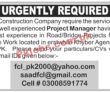 Jobs In Construction Sector