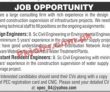 Jobs In Consulting Firm Lahore