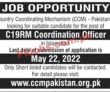 Jobs In Country Coordinating Mechanism Ccm Pakistan