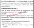Jobs In Dg Khan Cement Company Limited