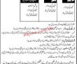 Jobs in Daily Jang