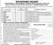 Jobs in Deputy Commissioner Dadu