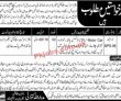 Jobs In District Education Officer Malakand