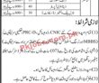 Jobs In District Health Officer Sanghar