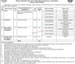 Jobs In District Population Welfare Office Kashmore