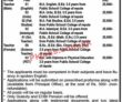 Jobs In District Public School & College Kasur