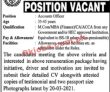 Jobs in Divisional Public School & Inter College Lahore