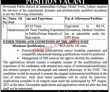 Jobs In Divisional Public School & Intermediate College Lahore