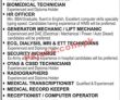 Jobs In Doctors Hospital & Medical Centre