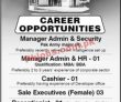 Jobs In Dream Housing Pvt Ltd