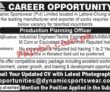 Jobs In Dynamic Sportswear Pvt Limited