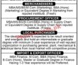 Jobs in Dynamic Sportswear Pvt Limited