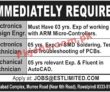 Jobs in EST Limited