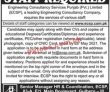 Jobs in Engineering Consultancy Services Punjab Pvt Limited
