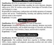 Jobs In Fast National University Of Computer & Emerging Sciences