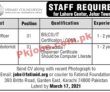 Jobs in FATIMID Foundation