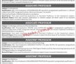 Jobs In Fmh College Of Medicine & Dentistry Shadman Lahore