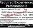 Jobs In Falcon Vision Group