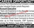 Jobs In Famous Paint Manufacturing Company