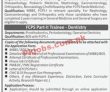 Jobs In Fatima Memorial Hospital Shadman Lahore