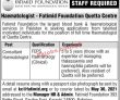 Jobs in Fatimid Foundation