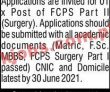 Jobs In Fauji Foundation Hospital Lahore