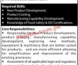 Jobs In Fauji Fresh N Freeze Limited