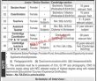 Jobs In Fazaia Education System School