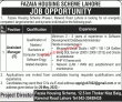 Jobs In Fazaia Housing Scheme Lahore