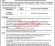 Jobs In Fazaia Inter College Kohat