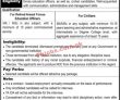 Jobs In Fazaia Schools And Colleges