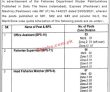 Jobs in Fisheries Department Khyber Pakhtunkhwa