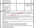 Jobs In Forest Department Swat