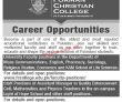 Jobs In Forman Christian College
