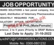Jobs In Forward Solutions