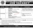Jobs in Frontier Works Organization