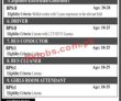 Jobs In Gc University Lahore