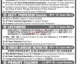 Jobs In Gda Public Higher Secondary School
