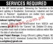 Jobs in GEF Funded Project