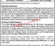 Jobs in GIK Institute of Engineering Sciences and Technology