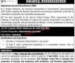 Jobs In Giz Islamabad