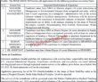 Jobs in Gajju Khan Medical College Swabi