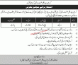 Jobs In Garrison Medical Center Kallar Kahar