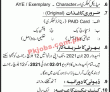 Jobs In Garrison Security Force